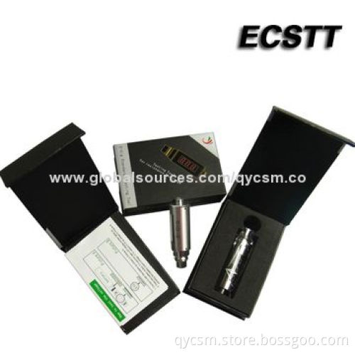 2014 cigarette voltage meter tester resistance